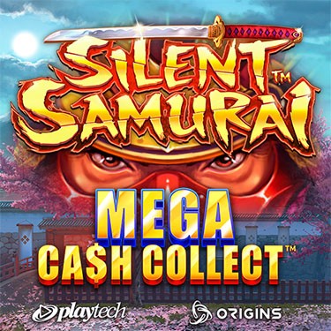 Silent Samurai: Mega Cash Collect™